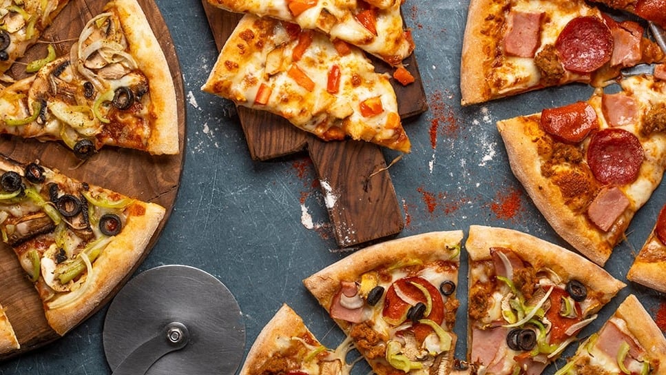 Ronny's Pizza Didi Dighomi