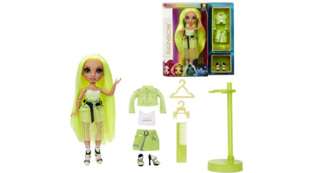 572343  Rainbow doll Neon - Photo 136