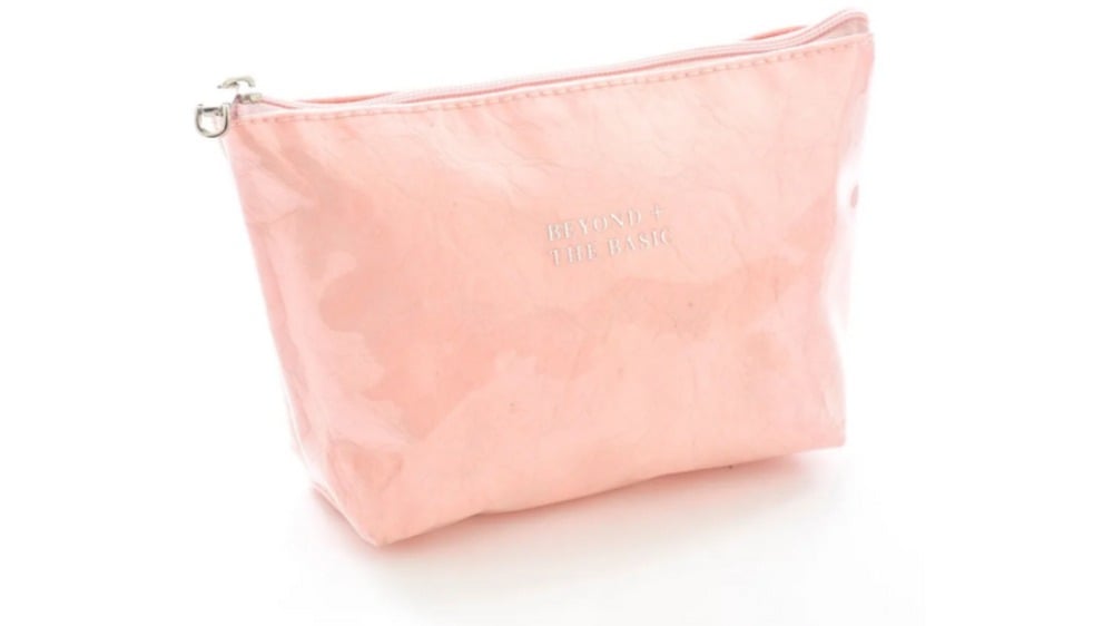 წყალგაუმტარი კოსმეტიკის ჩანთა ვარდისფერი - Photo 65