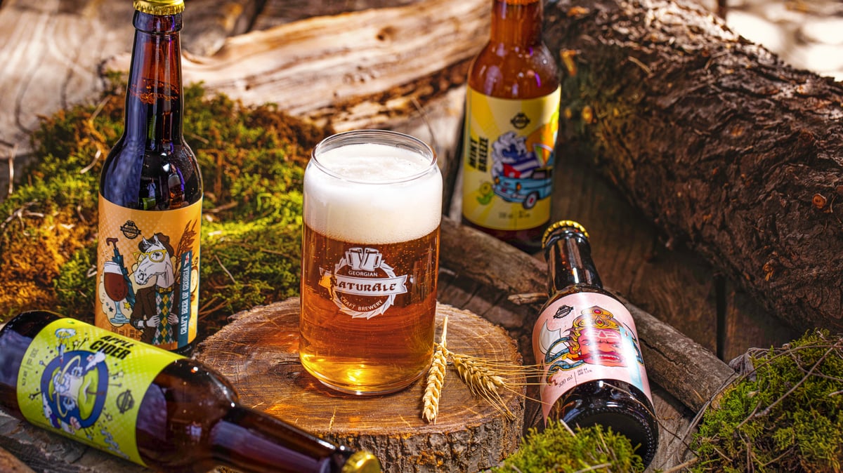 Naturale Craft Brewery