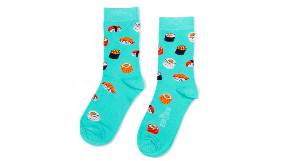 Sushi socks - Photo 59