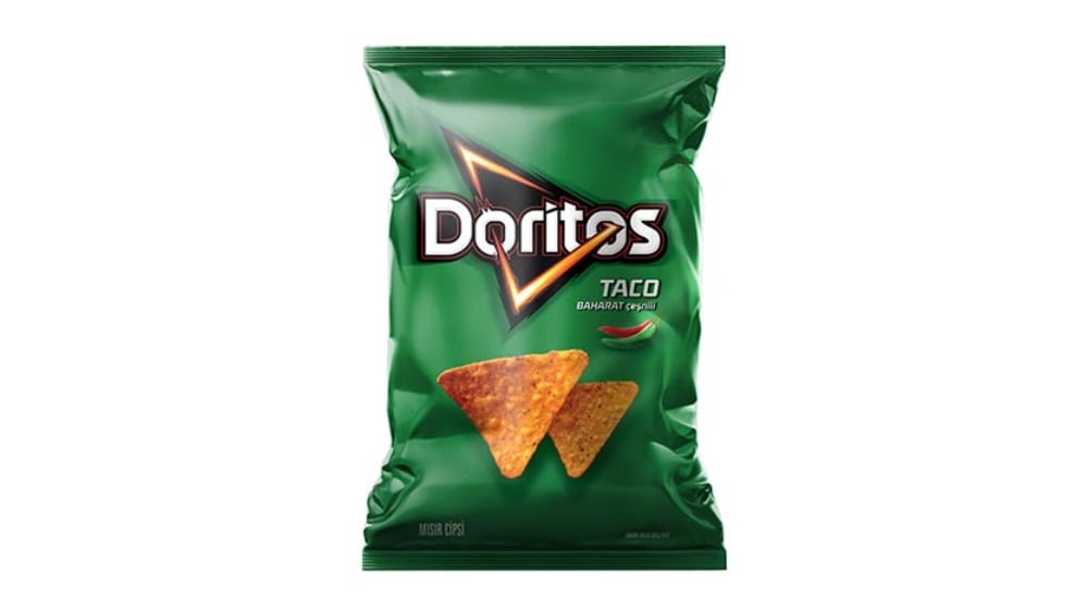 DORITOS ჩიფსები ტაგო 90გ - Photo 971