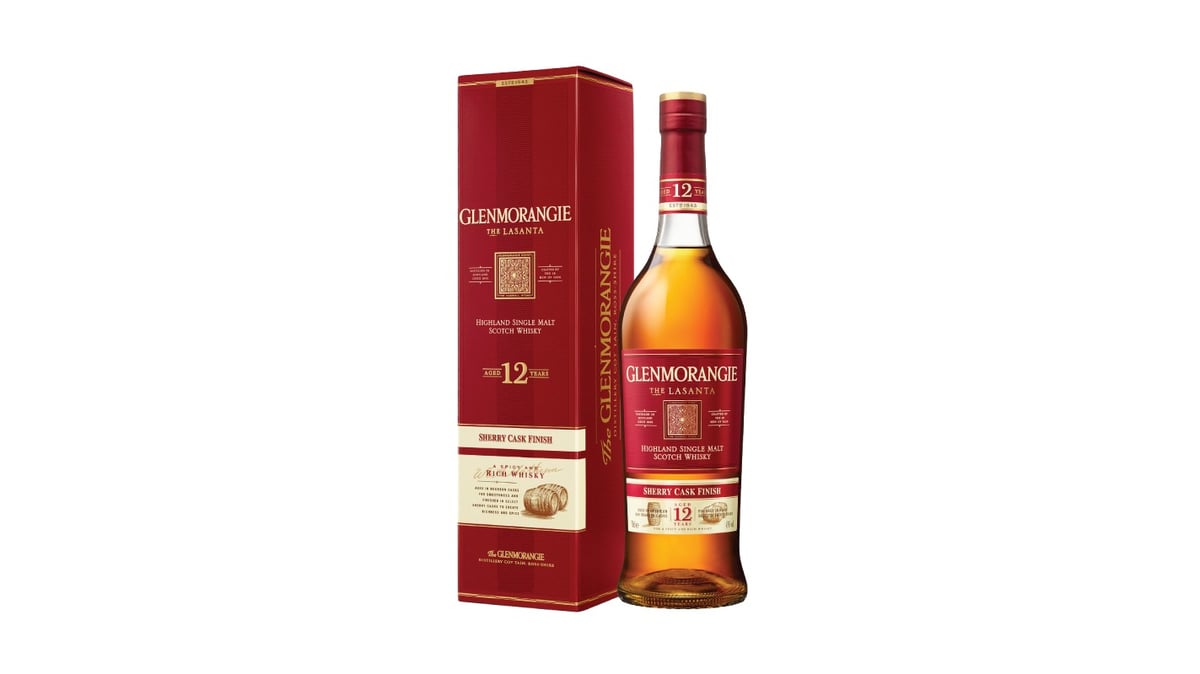 ვისკი  Glenmorangie Lasanta 07 L - Photo 50