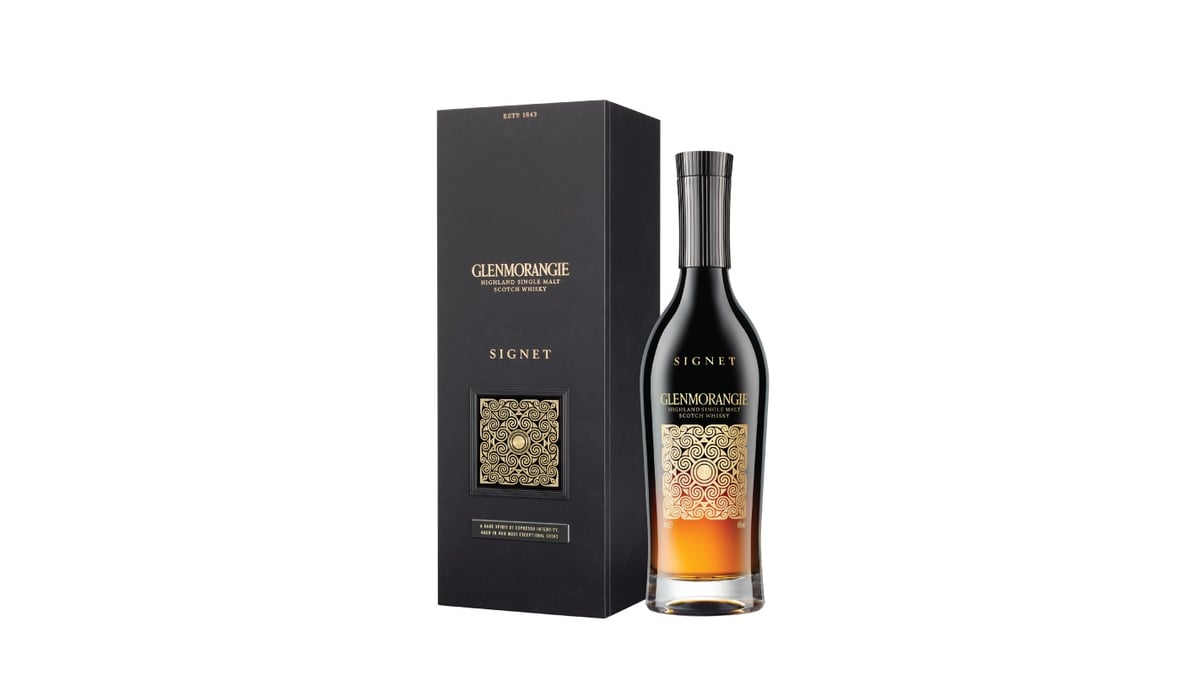 ვისკი  Glenmorangie Signet 07 L - Photo 53