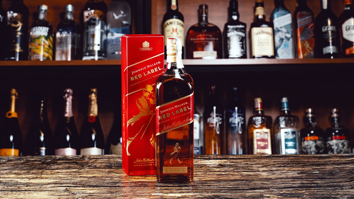 ვისკი Johnnie Walker Red Label - Photo 54