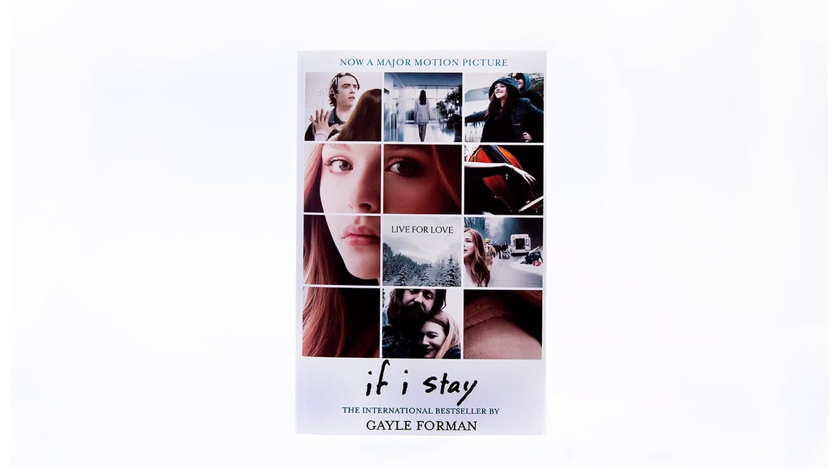 If I stay By Gayle Forman - Photo 1