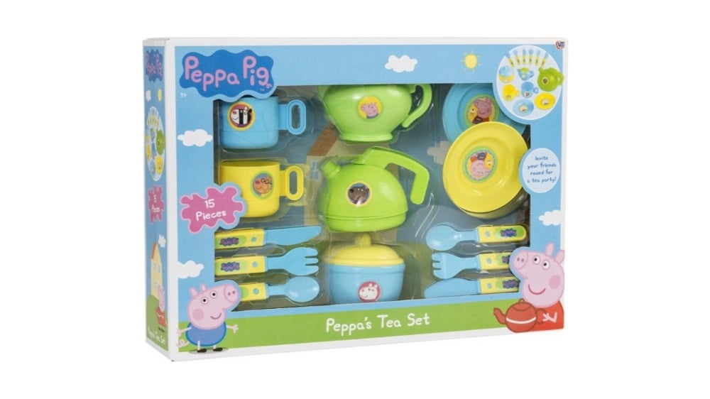 1383493HTIPE PPig Small tea set - Photo 903