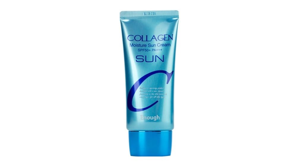 ENOUGH Collagen Moisture Sun Cream - Photo 114