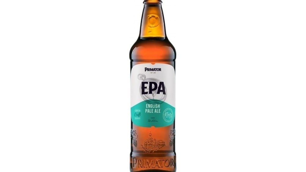 Primator EPA English Pale Ale 05L - Photo 14