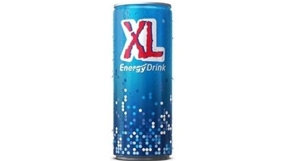 ენერგეტიკული სასმელი XL 250მლ - Photo 1006