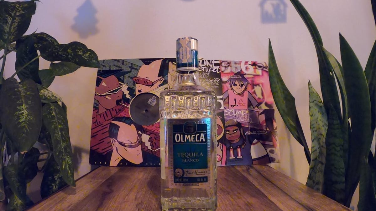 OLMECA  tequila - Photo 139
