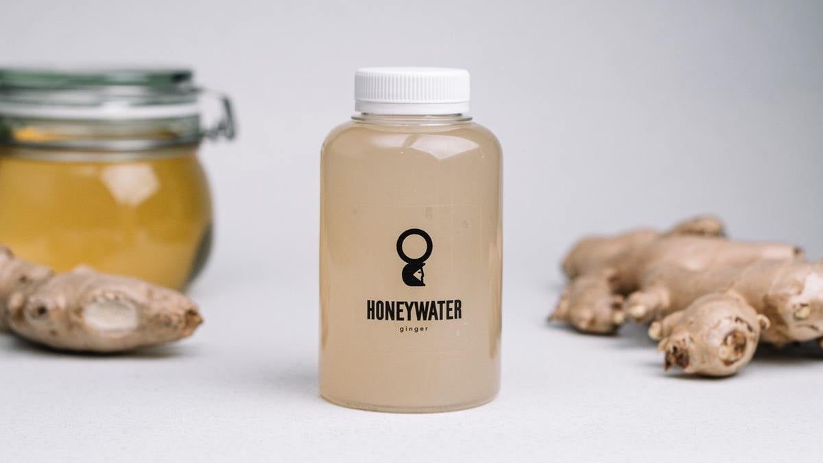 Honeywater Ginger