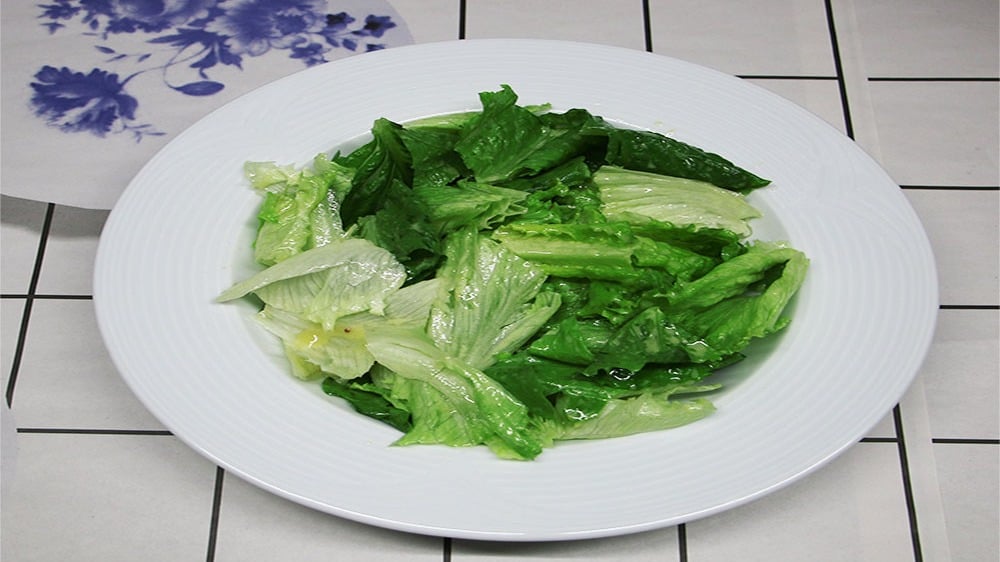 მწვანე სალათი