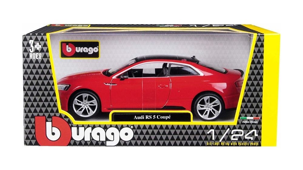 1821090  Burago  Audi RS 5 Coup - Photo 1008