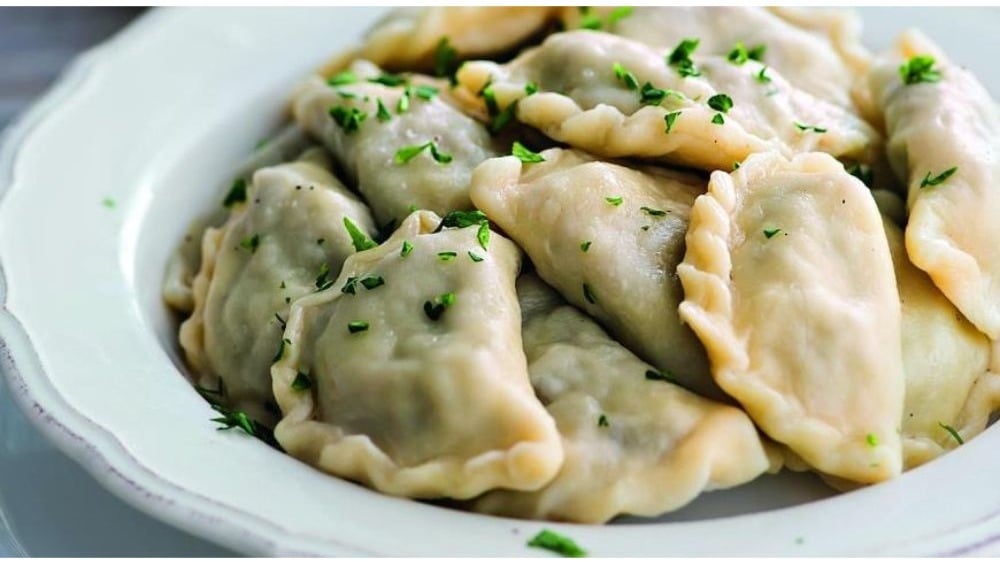 Dumplings with Meat and Sour Cream 200g - Photo 32