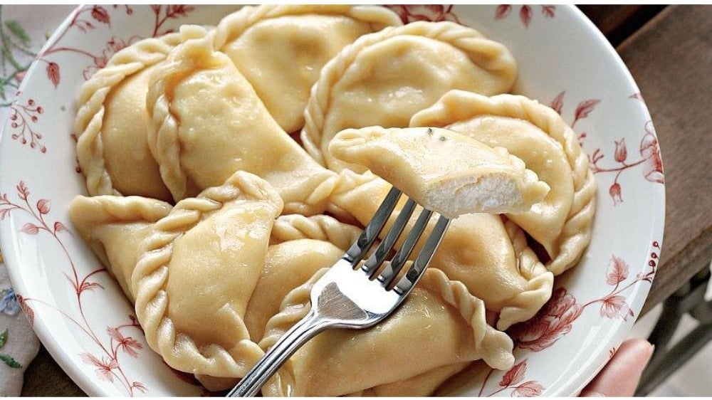 Dumplings with Cheese and Sour Cream 200g - Photo 36