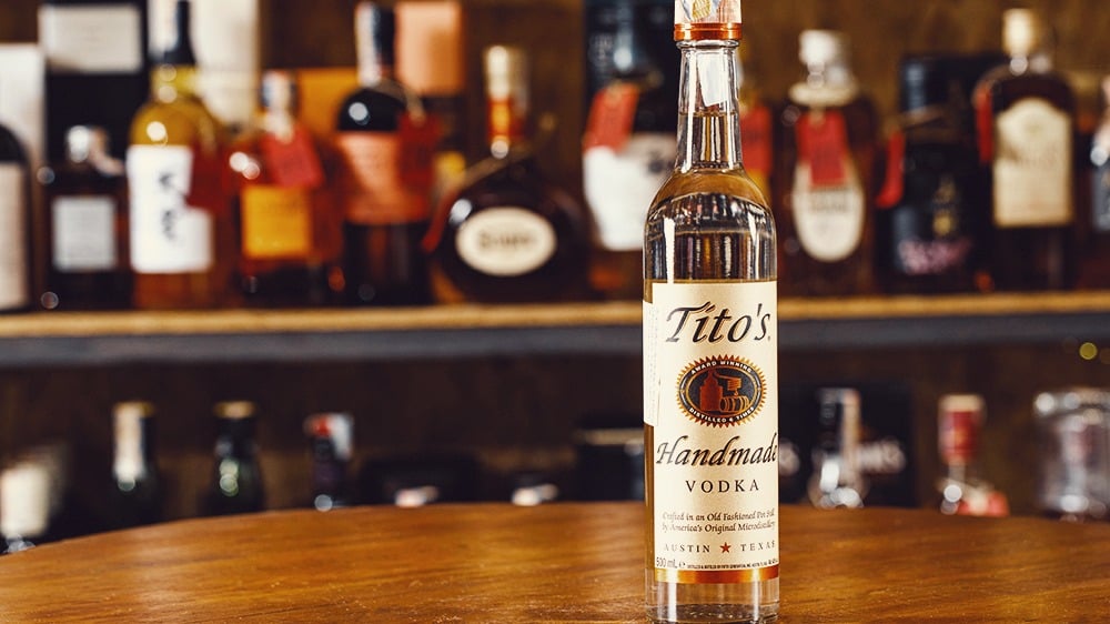 Titos 80 Proof 05 L - Photo 76