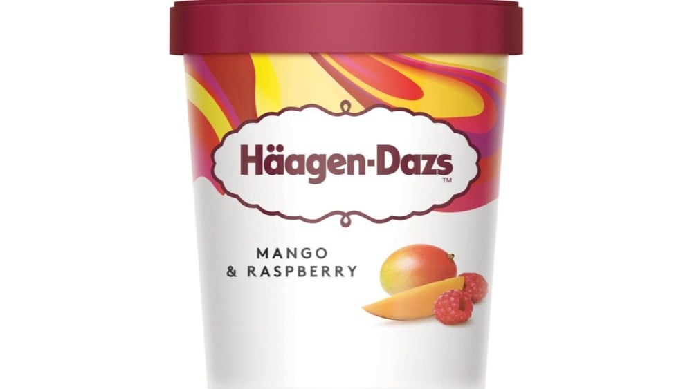 HäagenDazsმანგოს ნაყინი 100მლ - Photo 561