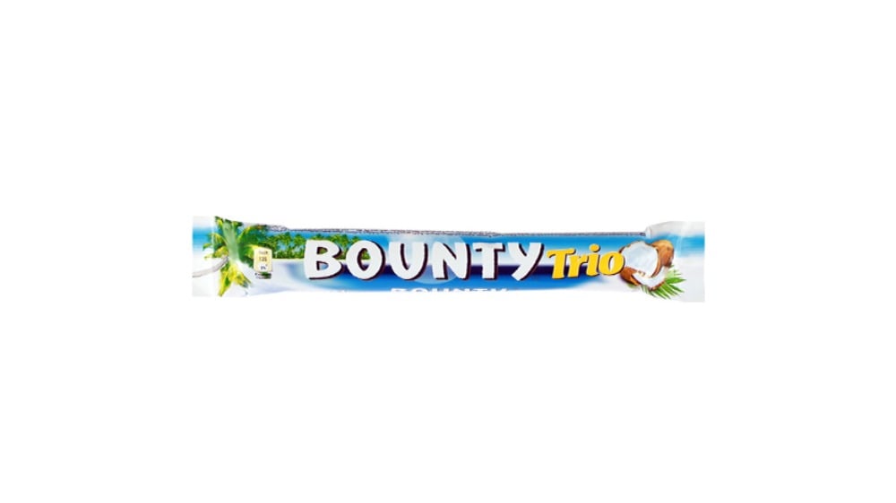 BOUNTY ტრიო 825 გრ - Photo 1022