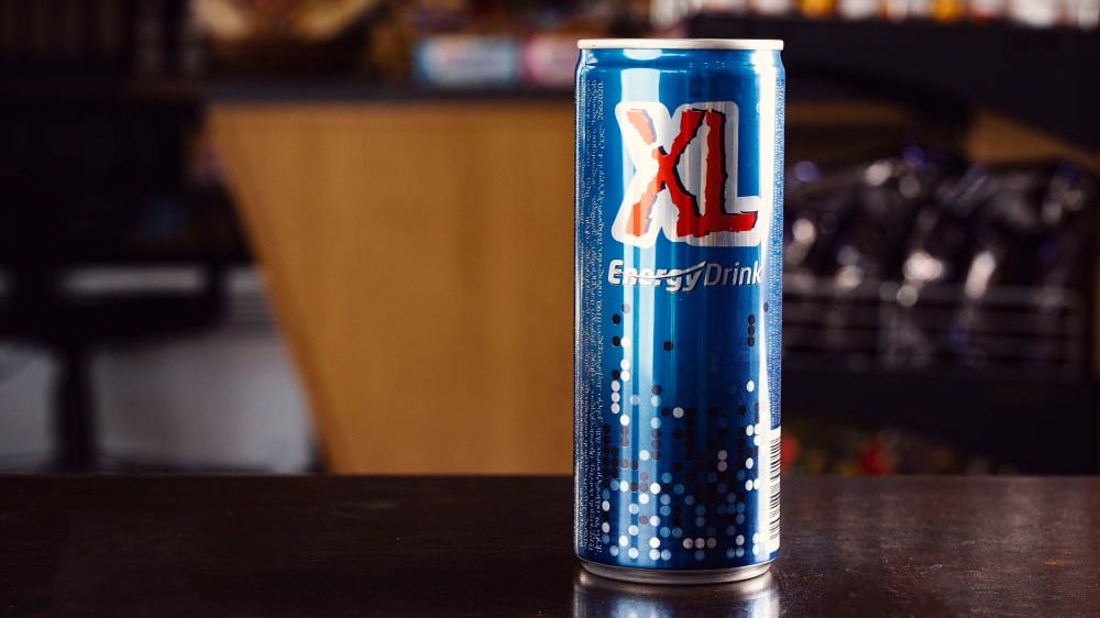 ენერგეტიკული სასმელი  XL  250მლ - Photo 95