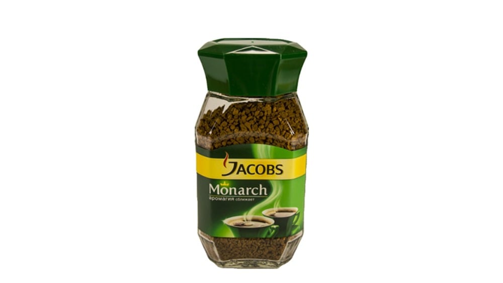 JACOBS MONARQ ხსნადი ყავა475გრ - Photo 377