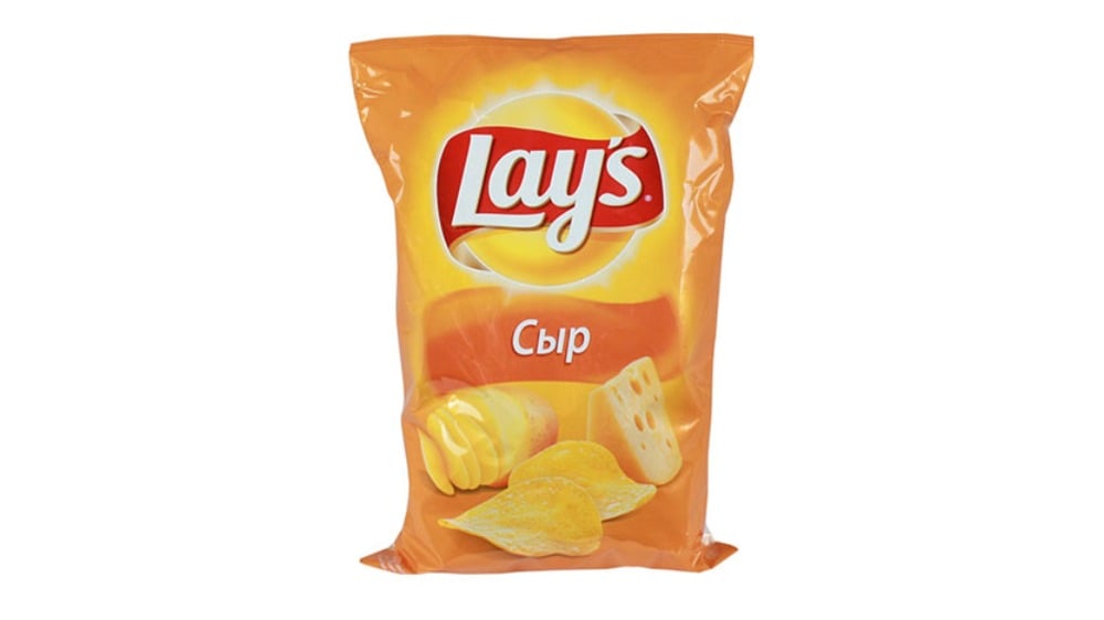 LAYS ჩიფსი ყველის 150გრ - Photo 976