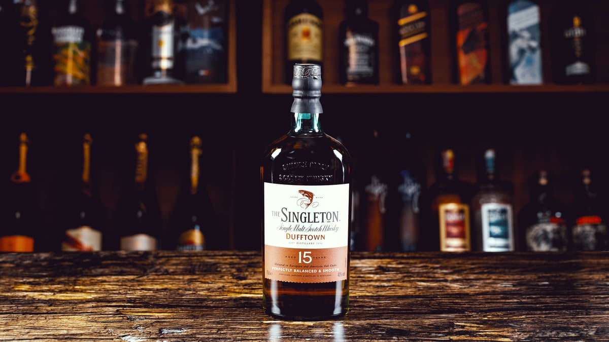 ვისკი Singleton Of Dufftown 15YO 07 L - Photo 59