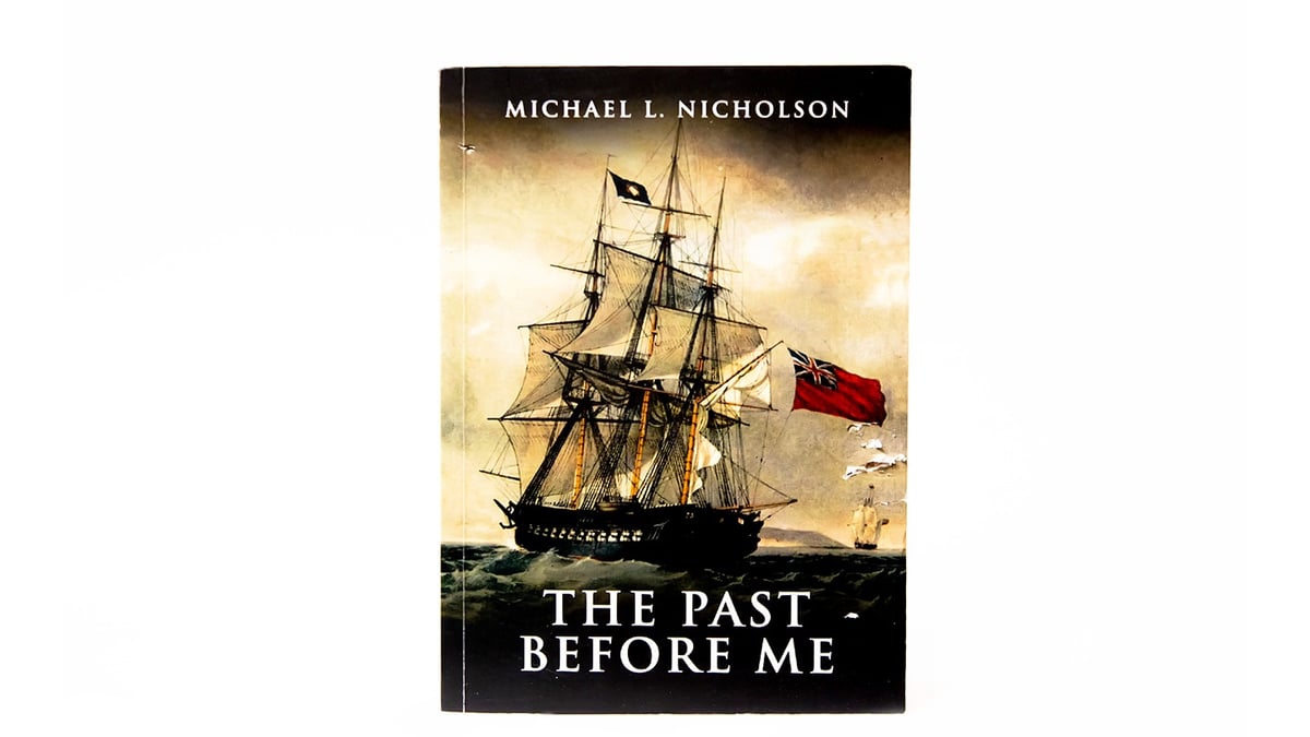 The Past Before Me by Michael L Nicholson - Photo 3