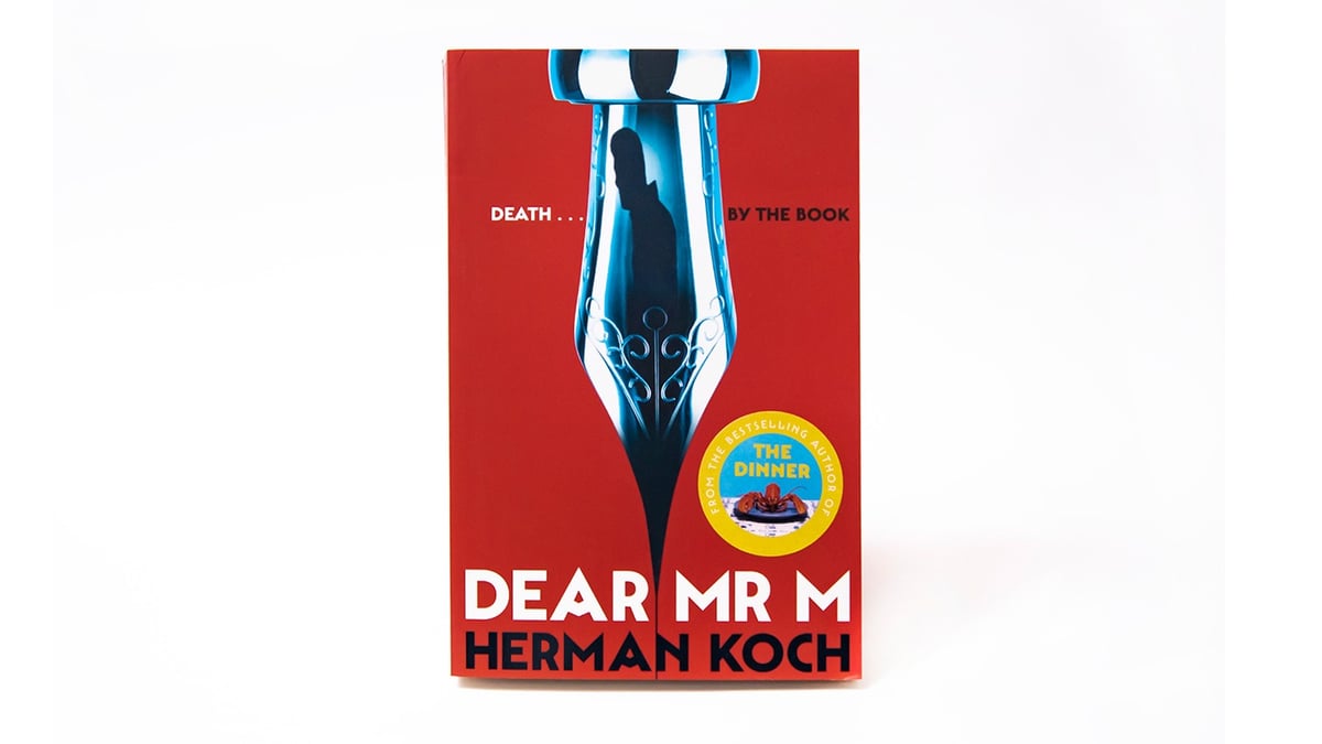 Dear Mr M by  Herman Koch - Photo 5
