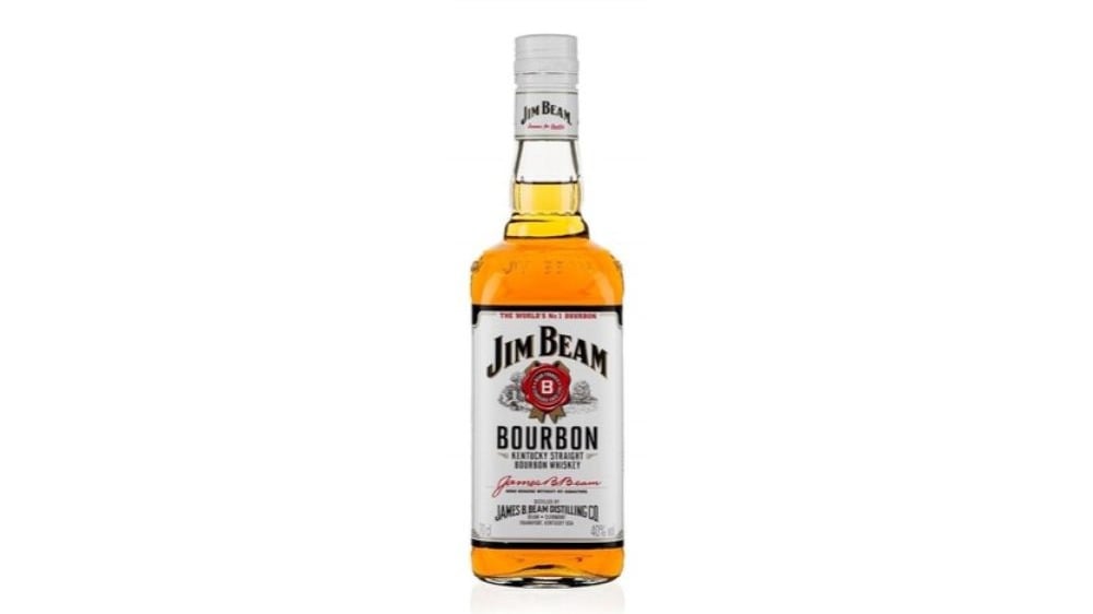 ვისკი Jim Beam თეთრი 07 მლ  5010196091008 - Photo 100