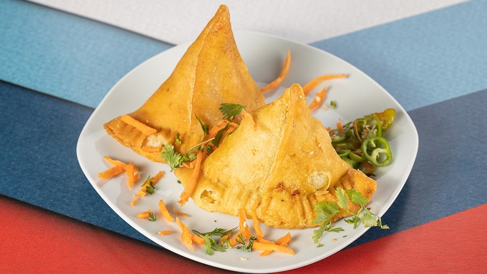 Vegan Samosa - Photo 0