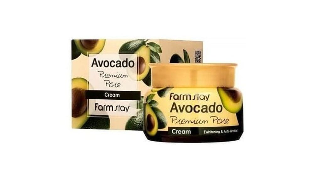 FARM STAY Avocado Premium Pore Cream - Photo 118