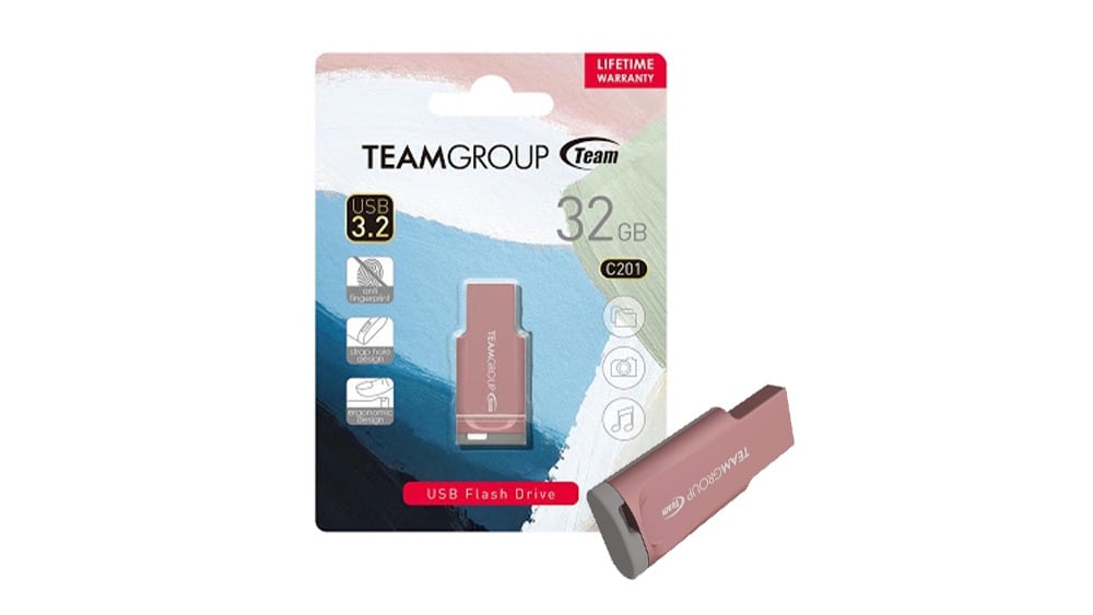 TEAMGROUP USB 32 32GBC201 ფლეშ მეხსიერება - Photo 382