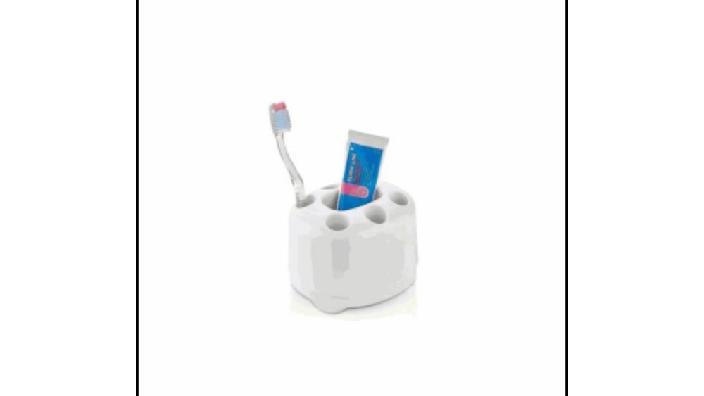Toothbrush Holderკბილის ჯაგრისების ჩასადები - Photo 383