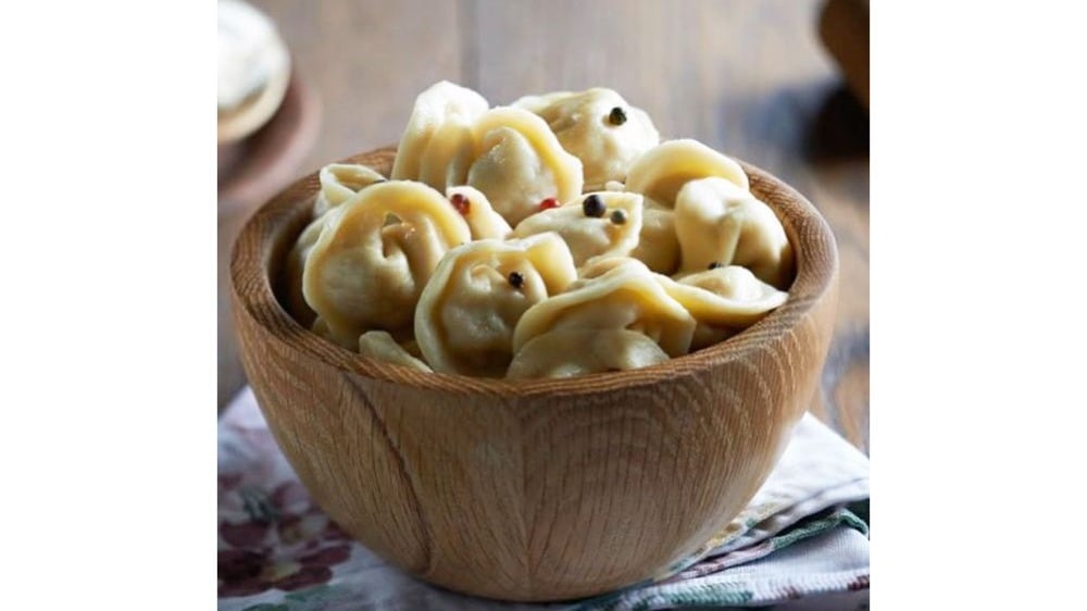 Pelmeni with Beef and Sour Cream 200g - Photo 38