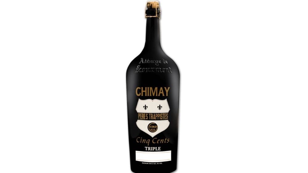 Chimay magnum sinq cent 150cl8 - Photo 14