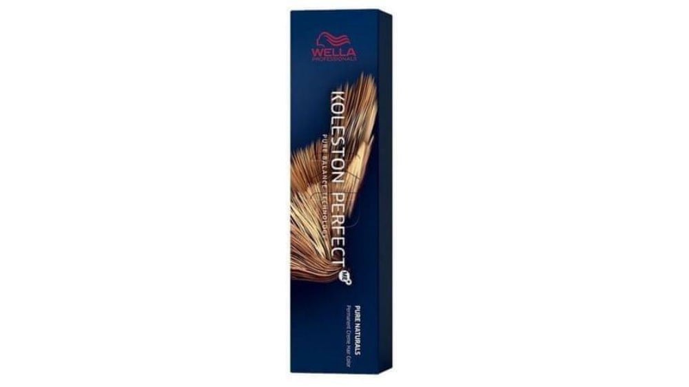 WELLA KOLESTON PERFECT ME 60 ml სასალონე საღებავი - Photo 130