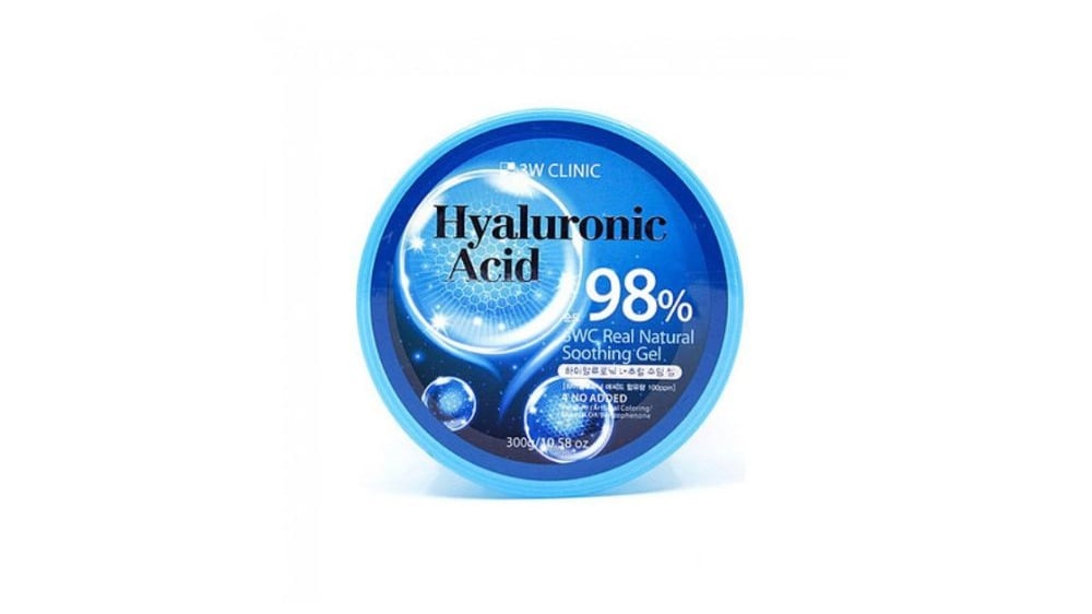 3W CLINIC HYALURONIC ACID NATURAL SOOTHING GEL - Photo 113