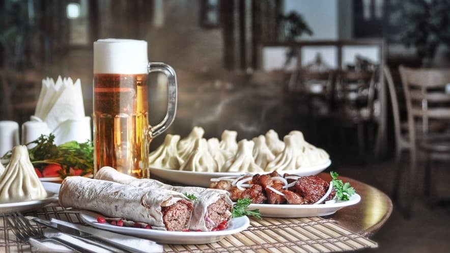 Machakhela Samikitno Pushkini