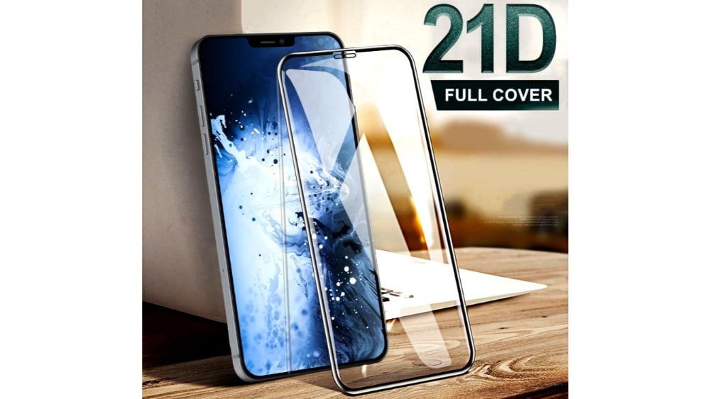 iPhone 11 Pro Max 21D ეკრანის დამცავი - Photo 52