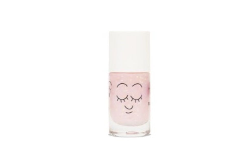 NAILMATIC KIDS LIGHT PINK GLITTER ნეილმატიკი წყლის ბაზაზე დამზადებული ლაქი 8მლ - Photo 139