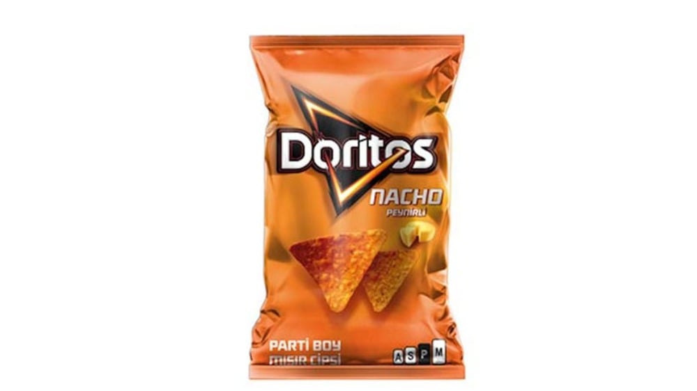 DORITOS ჩიფსები ნაჩო 130გ - Photo 1046