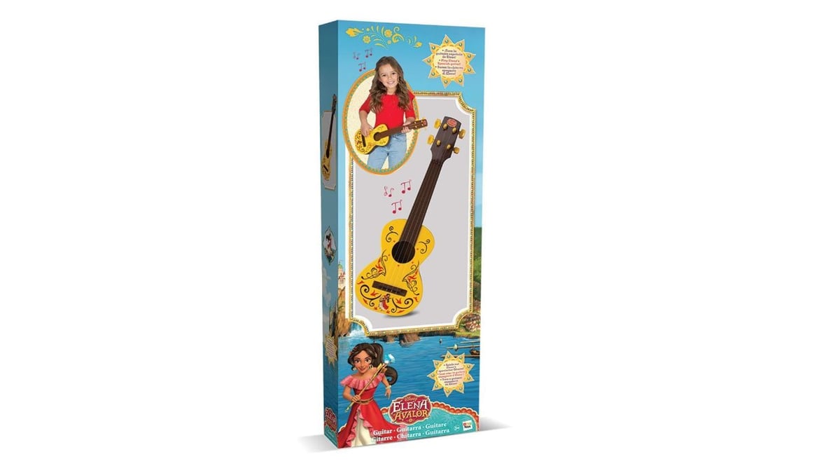 გიტარა ELENA OF AVALOR IMC TOYS 69233 - Photo 713