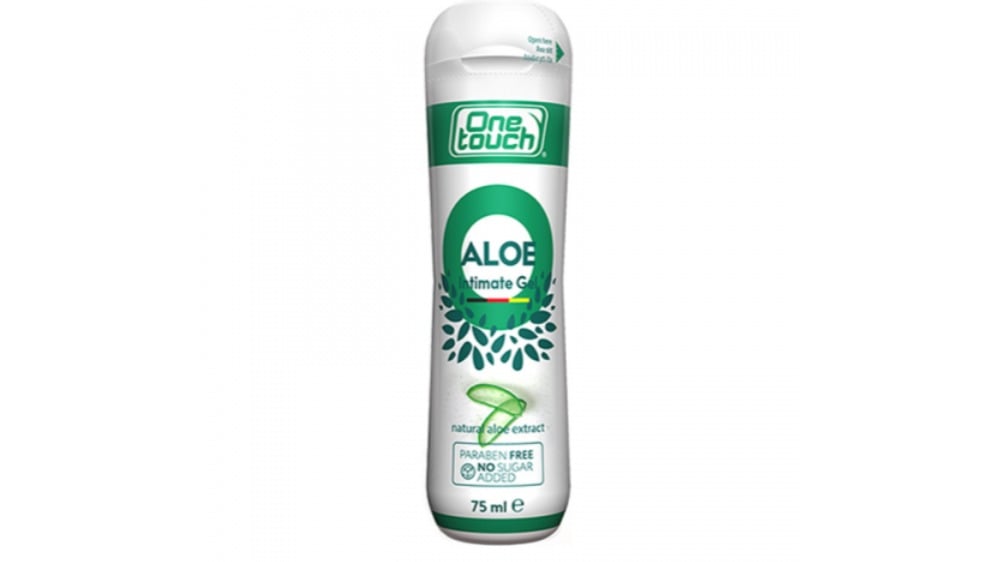 ლუბრიკანტი One Touch Aloe75მლ - Photo 466