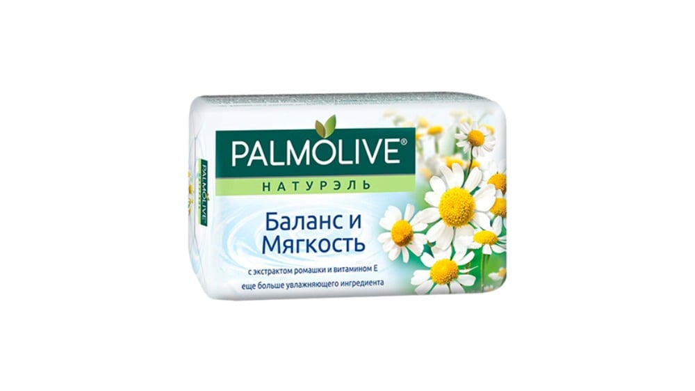 PALMOLIVE საპონი ვიტამინ 90გრ - Photo 1594