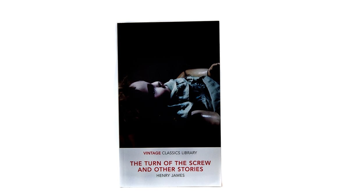 The Turn Of The Screw And Other stories by Henry James - Photo 8