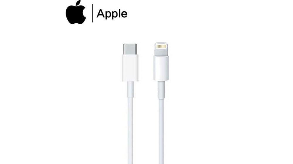 Apple USBC to Lightning cable 1m - Photo 15