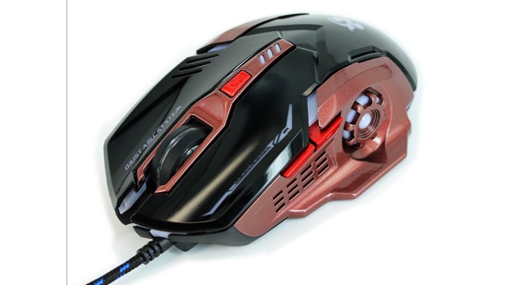 Game LED Mouse N3 - Photo 100