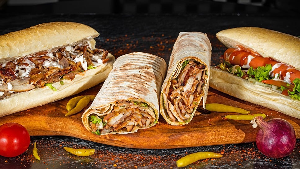 Shawarma Algeti HALAL