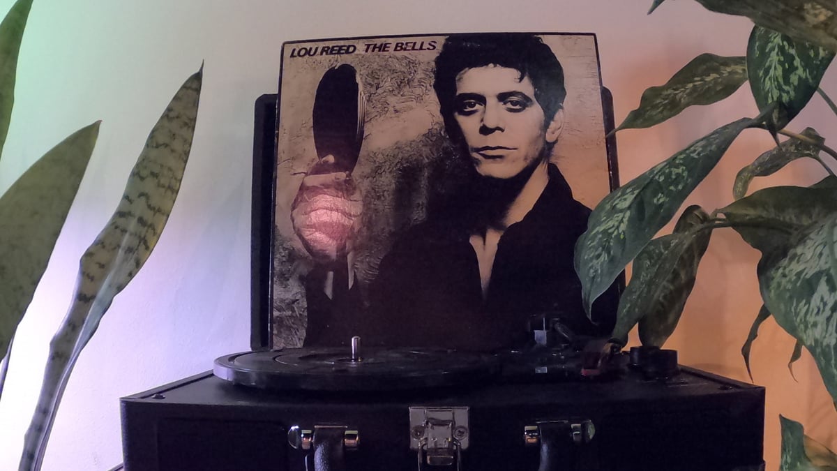 LOU REED  THE BELLS - Photo 145